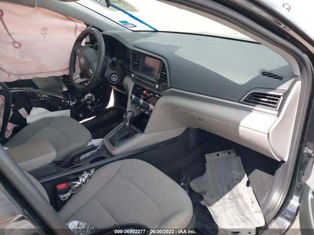 2020 HYUNDAI ELANTRA SEL VIN: 5NPD84LF3LH625890