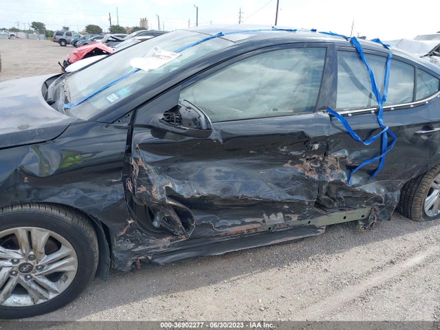 2020 HYUNDAI ELANTRA SEL VIN: 5NPD84LF3LH625890