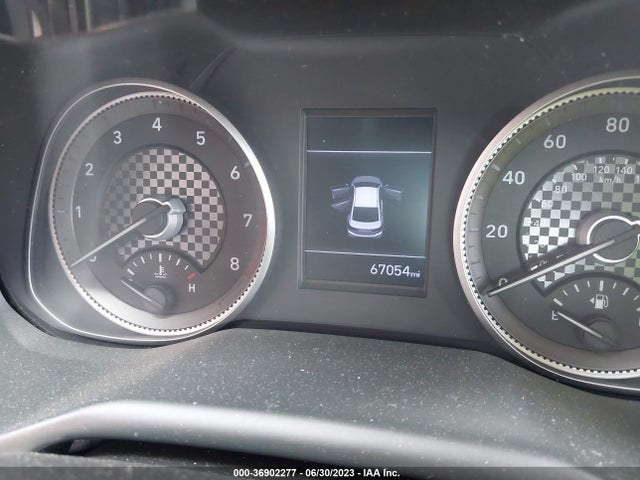 2020 HYUNDAI ELANTRA SEL VIN: 5NPD84LF3LH625890