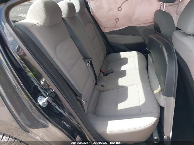 2020 HYUNDAI ELANTRA SEL VIN: 5NPD84LF3LH625890