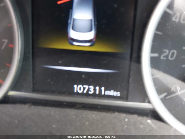 2016 NISSAN SENTRA SV VIN: 3N1AB7AP8GY310547