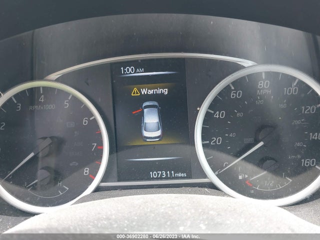 2016 NISSAN SENTRA SV VIN: 3N1AB7AP8GY310547