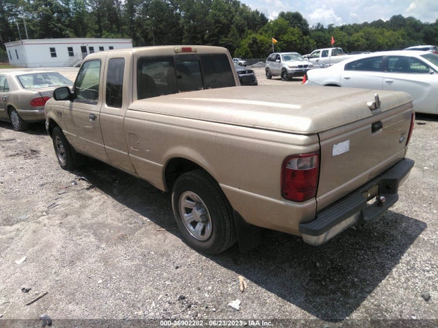 2001 FORD RANGER XLT APPEARANCE/EDGE PLUS VIN: 1FTYR14E51TA59372