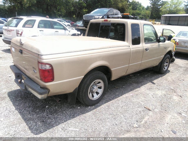 2001 FORD RANGER XLT APPEARANCE/EDGE PLUS VIN: 1FTYR14E51TA59372