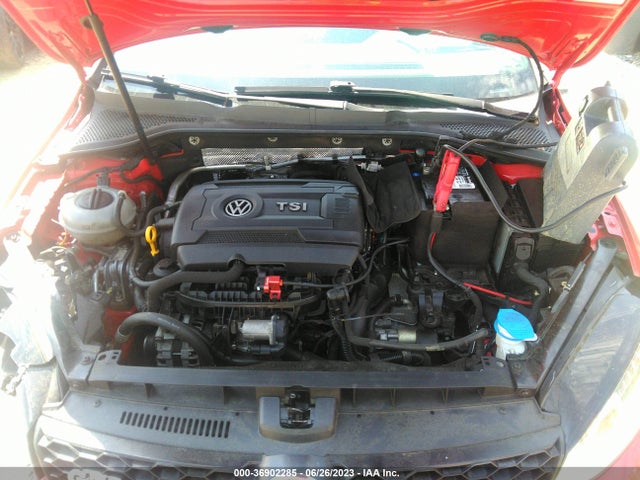 3VW4T7AU5GM064669 Volkswagen GOLF GTI S