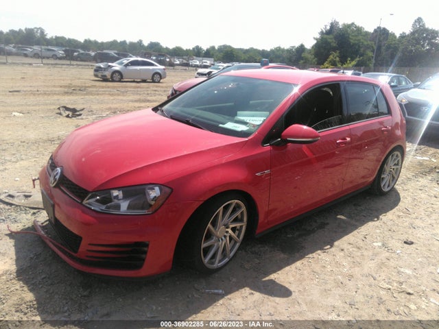 3VW4T7AU5GM064669 Volkswagen GOLF GTI S