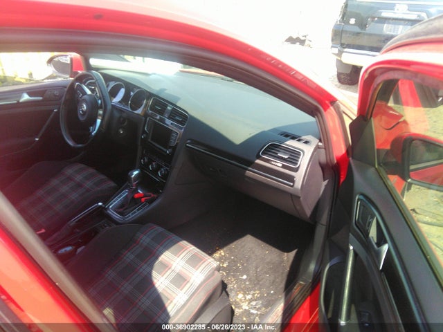 3VW4T7AU5GM064669 Volkswagen GOLF GTI S