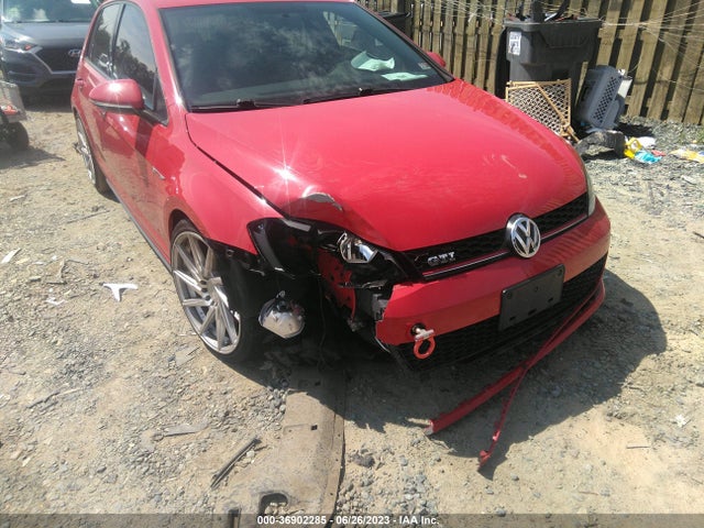 3VW4T7AU5GM064669 Volkswagen GOLF GTI S