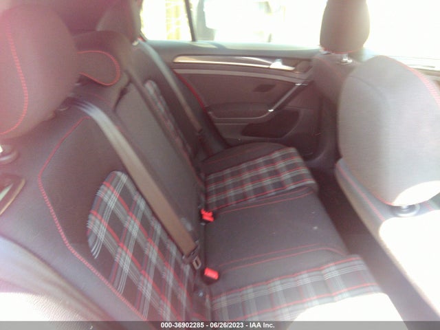 3VW4T7AU5GM064669 Volkswagen GOLF GTI S