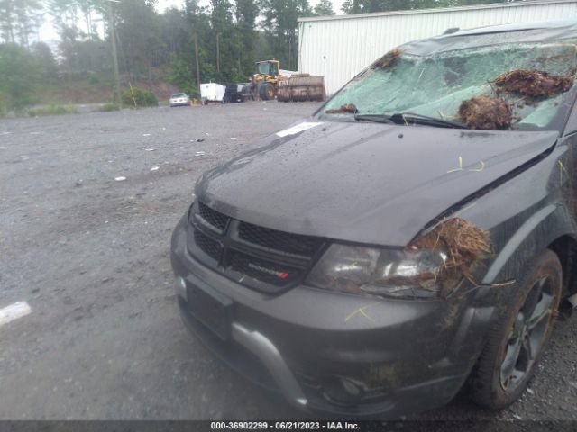 3C4PDCGB6LT269638 Dodge Journey Crossroad