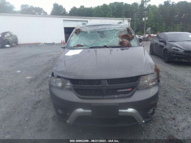 3C4PDCGB6LT269638 Dodge Journey Crossroad