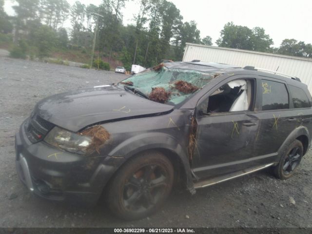 3C4PDCGB6LT269638 Dodge Journey Crossroad