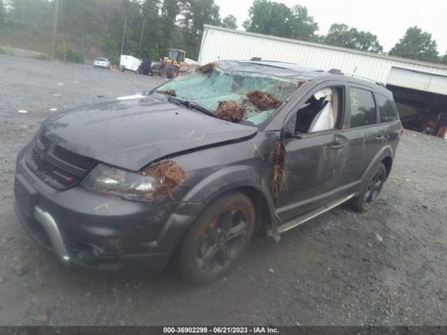 3C4PDCGB6LT269638 Dodge Journey Crossroad