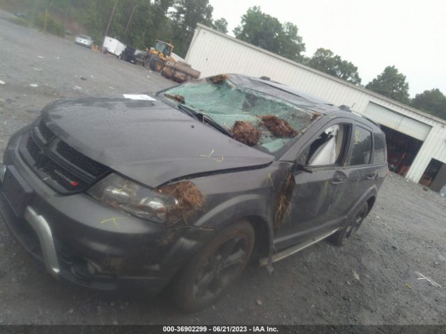 3C4PDCGB6LT269638 Dodge Journey Crossroad