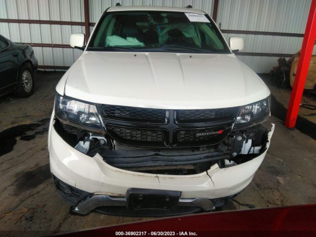 3C4PDCGG1KT803462 Dodge Journey Crossroad