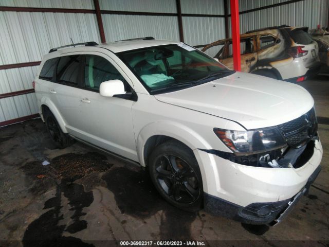 3C4PDCGG1KT803462 Dodge Journey Crossroad