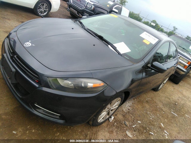 Dodge DART SXT 2014 1C3CDFBB2ED673055 Image 2