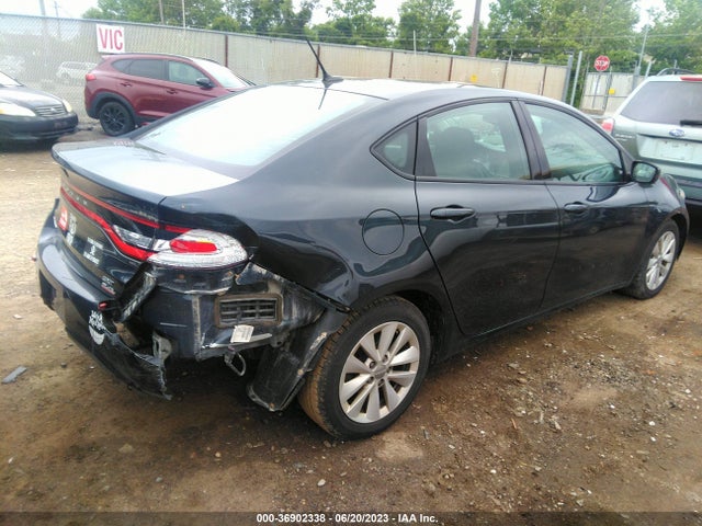 Dodge DART SXT 2014 1C3CDFBB2ED673055 Image 4