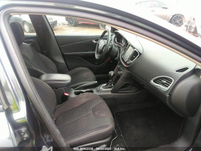 Dodge DART SXT 2014 1C3CDFBB2ED673055 Image 5