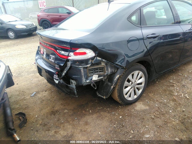 Dodge DART SXT 2014 1C3CDFBB2ED673055 Image 6