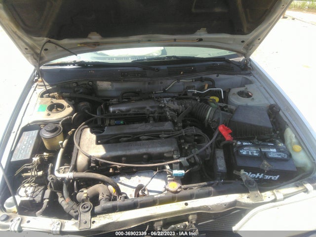 2002 INFINITI G20 LUXURY VIN: JNKCP11A32T503365