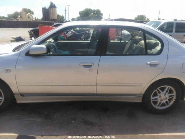 2002 INFINITI G20 LUXURY VIN: JNKCP11A32T503365