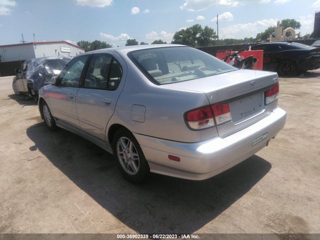 2002 INFINITI G20 LUXURY VIN: JNKCP11A32T503365