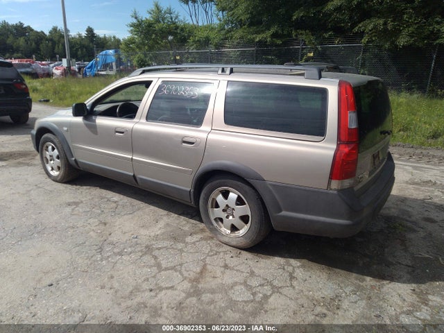 2004 VOLVO V70 XC70 VIN: YV1SZ59H441149266