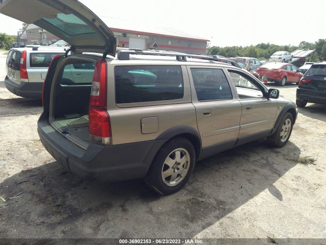 2004 VOLVO V70 XC70 VIN: YV1SZ59H441149266