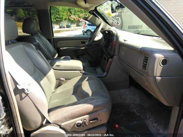 2004 GMC SIERRA DENALI VIN: 2GTFK69U341155343