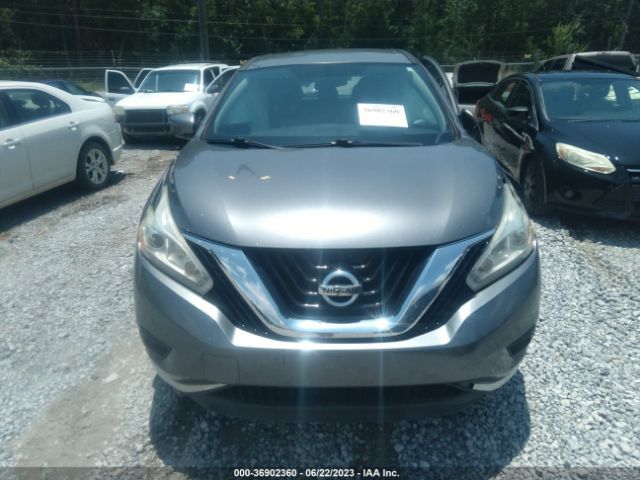 5N1AZ2MG7GN126216 Nissan MURANO S
