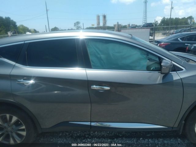 5N1AZ2MG7GN126216 Nissan MURANO S