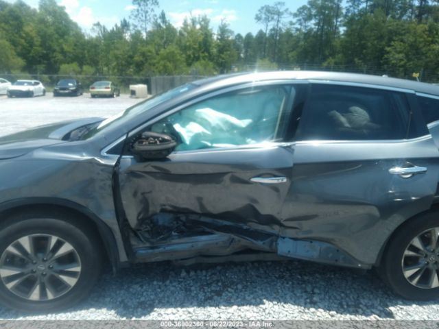 5N1AZ2MG7GN126216 Nissan MURANO S