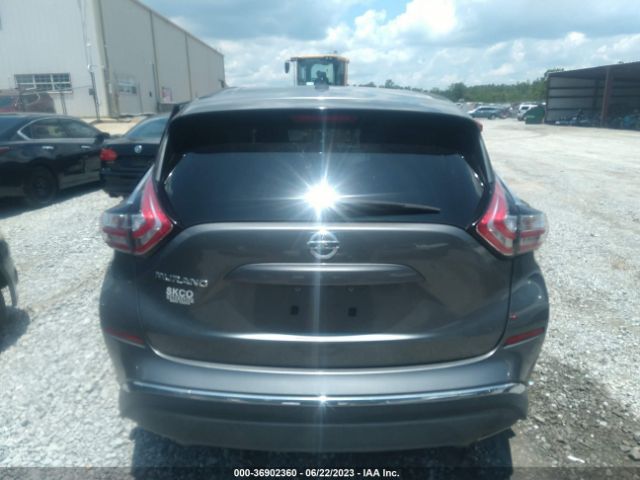 5N1AZ2MG7GN126216 Nissan MURANO S