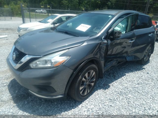 5N1AZ2MG7GN126216 Nissan MURANO S
