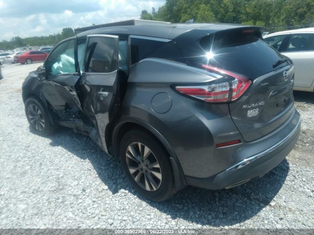 5N1AZ2MG7GN126216 Nissan MURANO S