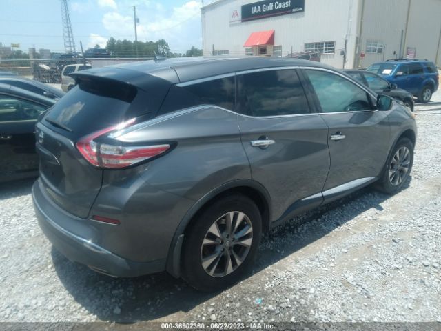 5N1AZ2MG7GN126216 Nissan MURANO S