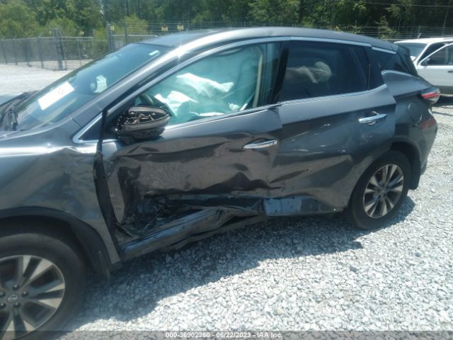 5N1AZ2MG7GN126216 Nissan MURANO S