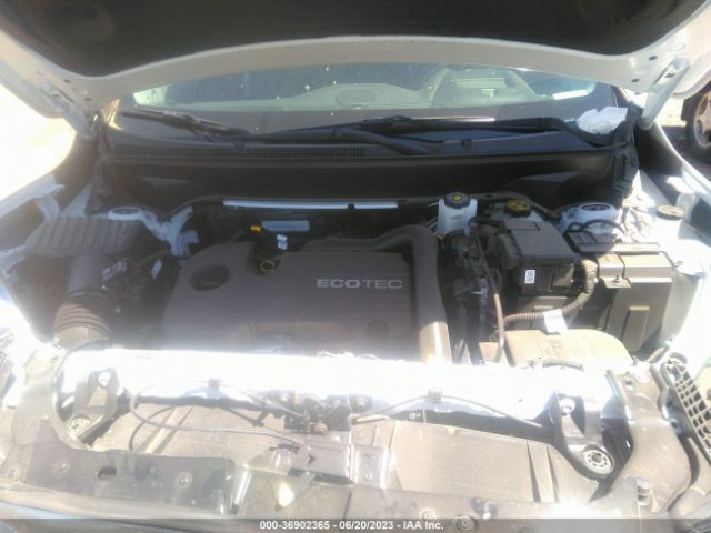 3GKALYEVXNL181010 GMC Terrain At4