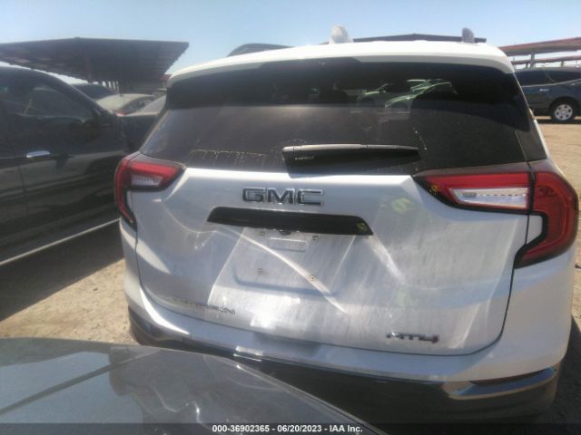 3GKALYEVXNL181010 GMC Terrain At4
