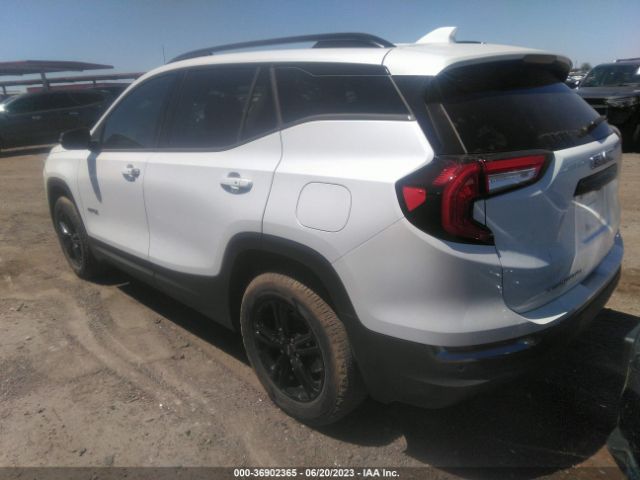 3GKALYEVXNL181010 GMC Terrain At4