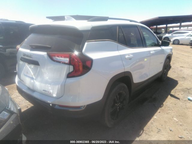 3GKALYEVXNL181010 GMC Terrain At4