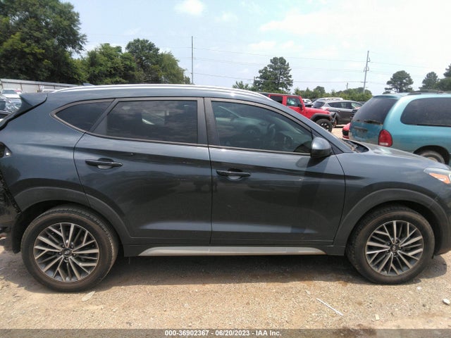 Hyundai TUCSON SEL 2019 KM8J33AL2KU878865 Image 6