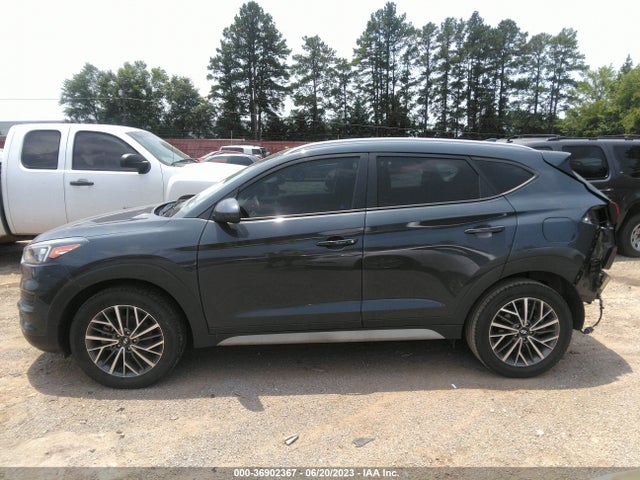 Hyundai TUCSON SEL 2019 KM8J33AL2KU878865 Image 7