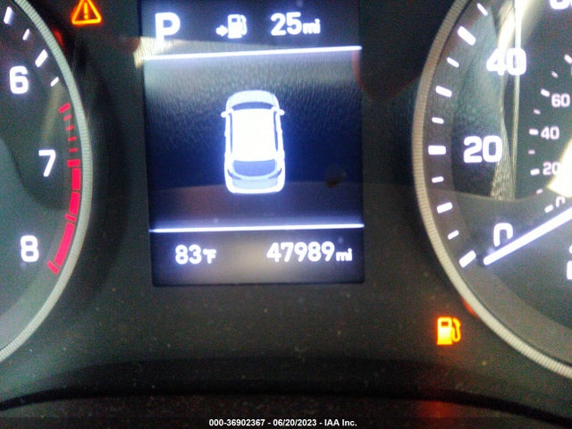 Hyundai TUCSON SEL 2019 KM8J33AL2KU878865 Image 8