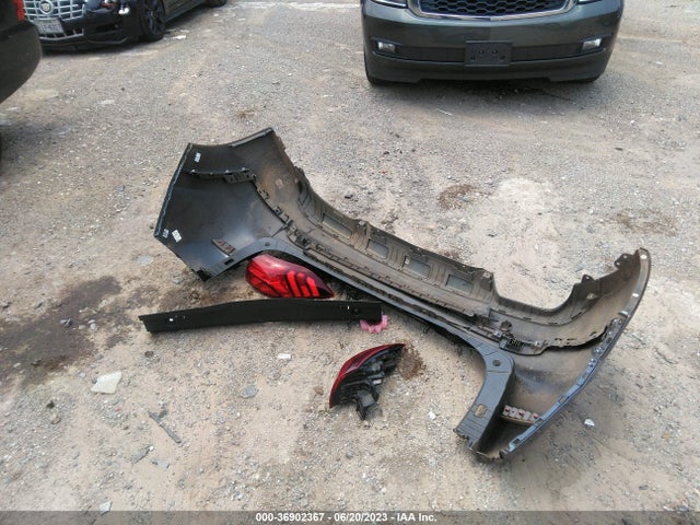 Hyundai TUCSON SEL 2019 KM8J33AL2KU878865 Image 4