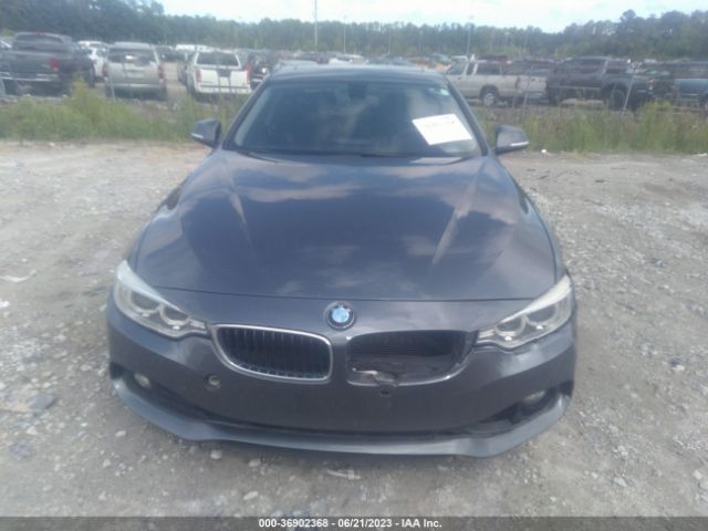 WBA3N3C59EF710572 BMW 4 Series 428i