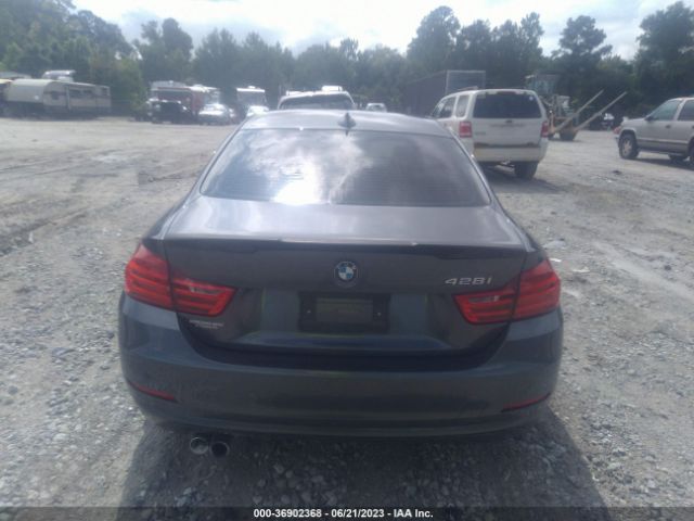 WBA3N3C59EF710572 BMW 4 Series 428i