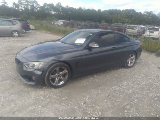 WBA3N3C59EF710572 BMW 4 Series 428i