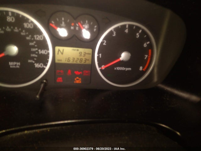 2003 HYUNDAI TIBURON VIN: KMHHM65D43U095712